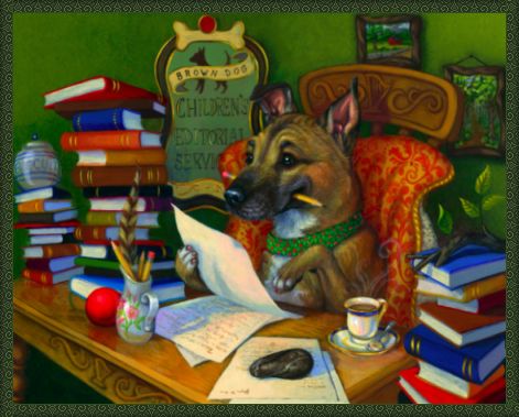 Brown Dog Editorial Services